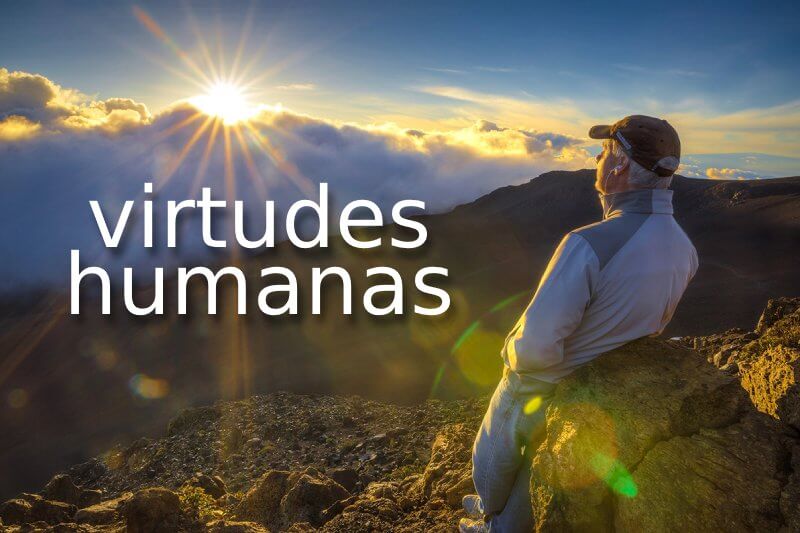 Lista das Virtudes Humanas